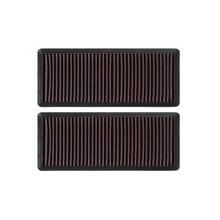 BLACKROCK воздушный фильтр нулевого сопротивления для Mercedes E63/ML63/G63/S63 AMG/S500/E500 (2011+) (2шт к-т)