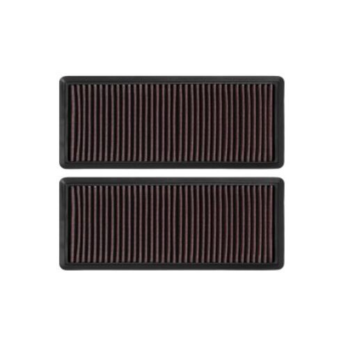 BLACKROCK воздушный фильтр нулевого сопротивления для Mercedes E63/ML63/G63/S63 AMG/S500/E500 (2011+) (2шт к-т)