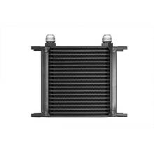 Радиатор масляный 20 рядов, 210 mm ширина, STD (10-AN выход) BLACKROCK LAB, URB-320