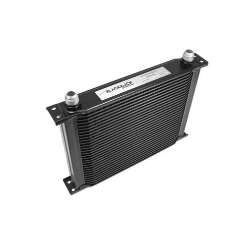 BLACKROCK LAB Радиатор масляный 30 рядов, 330 mm ширина, STD (10-AN выход)