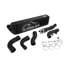 BlackRock Lab высокопроизводительный интеркулер+чарджпайп для Toyota Yaris GR