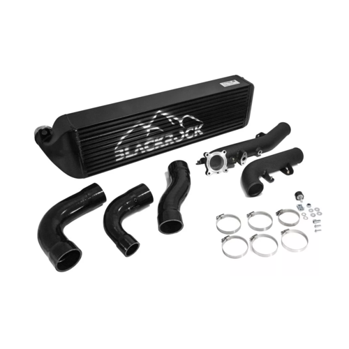 BlackRock Lab высокопроизводительный интеркулер+чарджпайп для Toyota Yaris GR