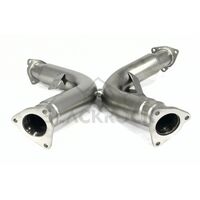 BlackRock Lab даунпайпы для Audi 3.0TFSi  S4/S5/A6/A7/A8/SQ5