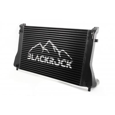 BLACKROCK LAB Интеркулер для Audi S3/ VW Golf 7R/GTI/ Skoda Octavia RS (2012+) Tuner Spec