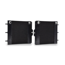 BlackRock Lab Радиаторы охлаждения дополнительные для Bmw M2 comp/M3/M4 (F87/F80/F82) (2шт к-т)