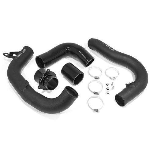 BLACKROCK Пайпинг-кит для VW Golf 7R/GTI/Audi S3 (8V)/TT/Skoda Octavia RS (A7) (MQB Gen3 2.0L)