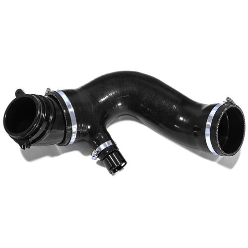 BLACKROCK LAB Силиконовый впускной патрубок увеличенный Gen4 VW GOLF 8 GTI/R/Tiguan R/Audi A3/S3 8Y