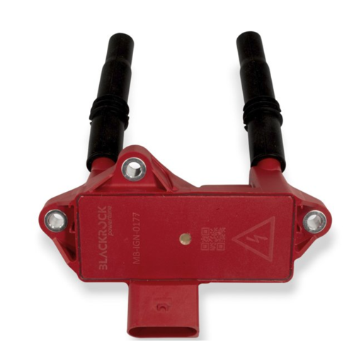 BLACKROCK LAB Высокопроизводительная катушка зажигания для Mercedes AMG GT/C63/E63/G63/GLC63/GLE63/S63 V8 4.0L (2016+)