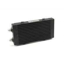 BlackRock Lab Радиатор масляный 14 рядов; 290 mm; Slimline 10-AN выходы С ОДНОЙ СТОРОНЫ