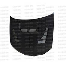 SEIBON Капот карбоновый CW-style для Subaru Impreza 2006-2007