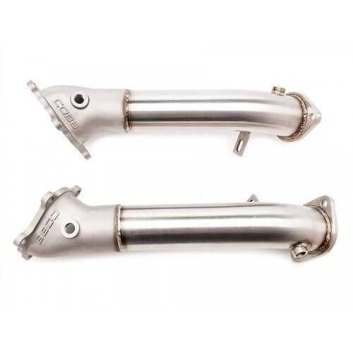 COBB 5C1202 Приемные трубы Nissan GTR R35 (Cast Bellmount) COBB 5C1202 Приемные трубы Nissan GTR R35 (Cast Bellmount)