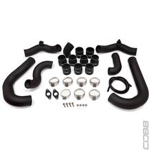 COBB комплект патрубков высокопроизводительный интеркулера для Nissan GTR R35 (Black)