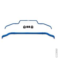 COBB 9C1250 Anti-Swaybar F&R Kit (R35 Nissan GTR) F: 35mm, 2-Position / R: 16mm, 5-Position