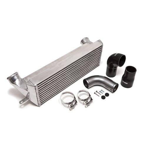 COBB 7B1500 высокопроизводительный интеркулер BMW 135i/335i N54/N55 (Black Silicone)