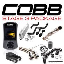COBB FOR001FO3CF комплект усиления Stage 3 Carbon Fiber Power Package Focus ST 2013-2017