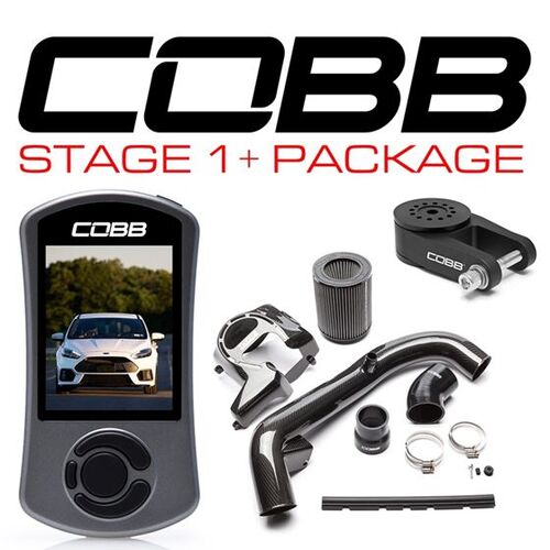COBB FOR004001P комплект усиления Stage 1+ Carbon Fiber Power Package Focus RS 2016-2017