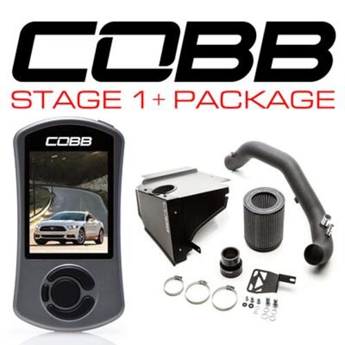 COBB FOR003001P комплект усиления Stage 1+ Power Package Mustang EcoBoost 2015-2017