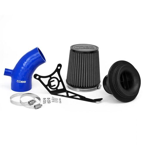 COBB 781500BL Впуск SF Intake для MAZDA 6 MPS (Blue Silicone)