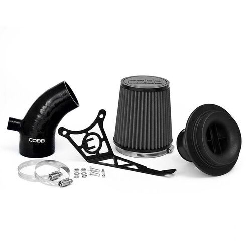 COBB 781500BK Впуск SF Intake для MAZDA 6 MPS (Black Silicone)
