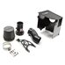COBB Впускная система для Subaru 08+ WRX/STi  Requires Tuning  Black Silicone