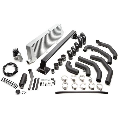 COBB комплект фронтального высокопроизводительный интеркулера для Subaru STI 2008-2014