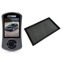 COBB VLK0020010 Комплект усиления мощности Stage 1 Power Package для VW GTI (Mk7) 2015-2017 USDM