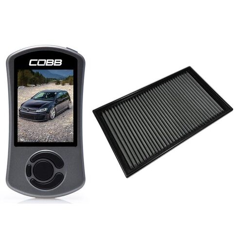 COBB VLK0020010 Комплект усиления мощности Stage 1 Power Package для VW GTI (Mk7) 2015-2017 USDM