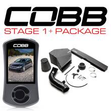 COBB VLK002001P Комплект усиления мощности Stage 1+ Power Package для VW GTI (Mk7) 2015-2017 USDM