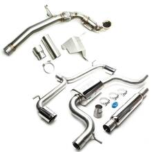 COBB Выхлопная система от турбины для Volkswagen GTI (Mk7) 2015-2017 USDM