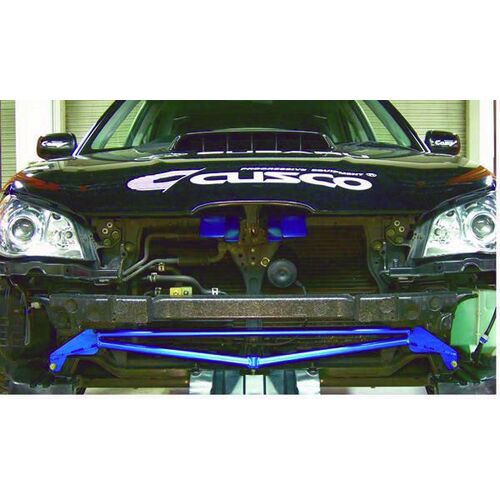 CUSCO Фронтальный усилитель кузова для 01-07 Impreza RHD GDB-F/G