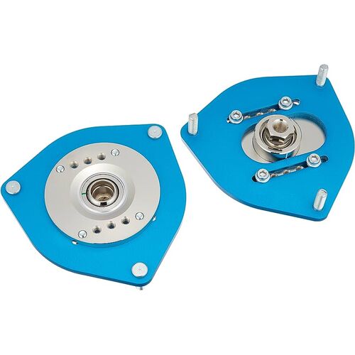 CUSCO 965-410-A Пер. опоры стоек на ШС с регулировкой для 13+ Subaru BRZ / Legacy