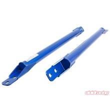 CUSCO 965 492 ERB комплект передних диагональных распорок (нерег.) для Subaru BRZ / Toyota 86