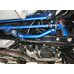 CUSCO 965-492-RL Усилители крепления зад. стабилизатора для Subaru BRZ / 86