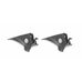 CUSCO 965-492-RP-S Крышки для установки распорки багажника Subaru BRZ / GT86
