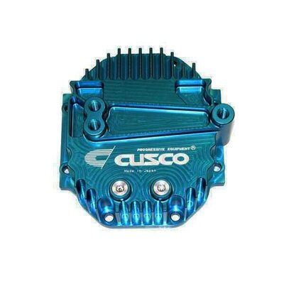 CUSCO 965 008 AL Крышка дифференциала для Subaru BRZ / Toyota 86 (синяя)