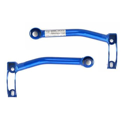 CUSCO 6A1 492 RL Задние усилители крепления стабилизатора для Subaru WRX STi 2015+ VAG/VAF