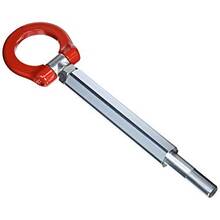 CUSCO 687 017 F Буксировочный крюк (TOW HOOK) для Toyota 86 / Subaru BRZ , LEGACY BR9 (перед)