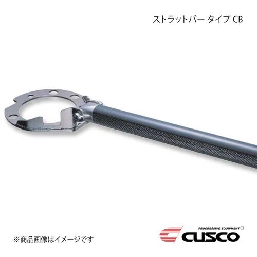 CUSCO Распорка пер верх карбон Mitsubishi Lancer Evo 4-6 CP9A/CN9A