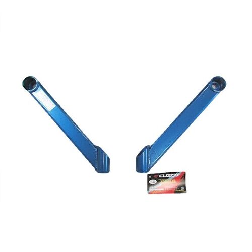 CUSCO Усилитель под днище передний для Mitsubishi Lancer EVO 7/8/9