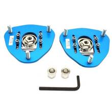 CUSCO 564 410 A Верхние опоры амортизаторов с ШС Mitsubishi EVO CT9A