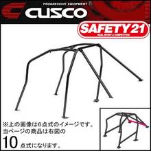 CUSCO 289 290 W10 R35 INDASH 2 MAY WORKS 10P SAFETY 21