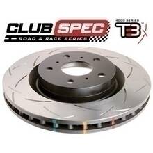 DBA T3-series передние тормозные диски для Lexus NX/RX III/ Toyota Highlander (2013+) (328х28mm) (2шт к-т)