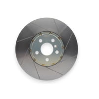DC Brakes передние 2-х составные тормозные диски для BMW 3/4/5/6/7/8/X3/X4/X5/X6/X7/Z4/Supra (G-series) (348x36mm) (2шт к-т)