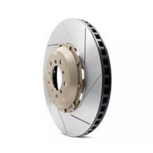 DC Brakes передние 2-х составные тормозные диски для Audi RS4/RS5 (b9) (375x36mm) (2шт к-т)