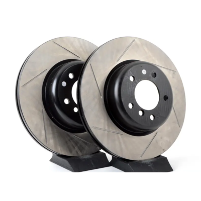 DC Brakes Передние тормозные диски для Audi A4/A5/A6/A7/A8/Q7/Q8 (B9/C8/D5/4M) (349x34мм) (2шт)