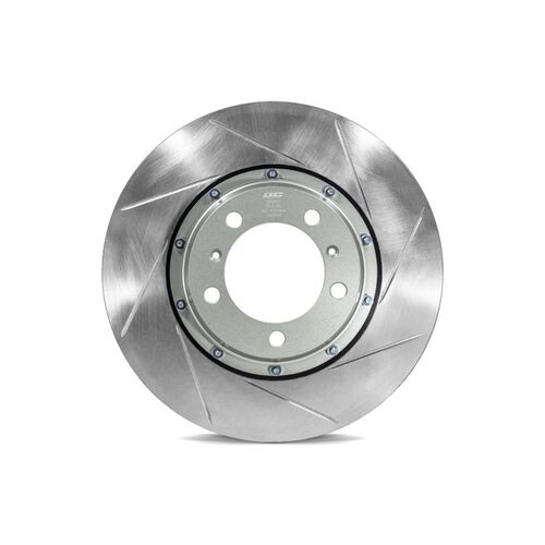 DC Brakes задние 2-х составные тормозные диски для Porsche 911 GT3/GT3 RS (991/992) (380x30mm) (2шт к-т)