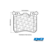 DC Brakes Street STRS+ Передние тормозные колодки для BMW X5M/X6M (E71/E70)