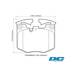 DC brakes RT2 Передние тормозные колодки для BMW X3/X5/X6/5/6/7 (G01/G05/G06/G30/G32/G11/G12) (под 348x36мм диск) DC brakes RT2 Передние тормозные колодки для BMW X3/X5/X6/5/6/7 (G01/G05/G06/G30/G32/G11/G12) (под 348x36мм диск)