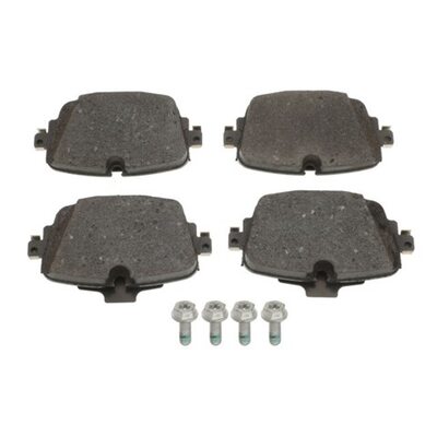 DC Brakes Ceramic задние тормозные колодки для Audi Q7/RSQ8/Lamborghini Urus (под карбон керамические торм. диски)