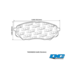 DC brakes Street HD+ передние тормозные колодки Kia Sorento Prime (14-18) (под 320мм диск) DC brakes Street HD+ передние тормозные колодки Kia Sorento Prime (14-18) (под 320мм диск)